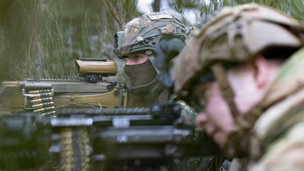 615th MP Squad Validations