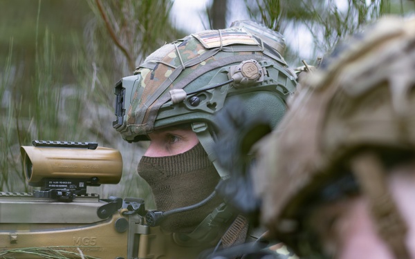 615th MP Squad Validations