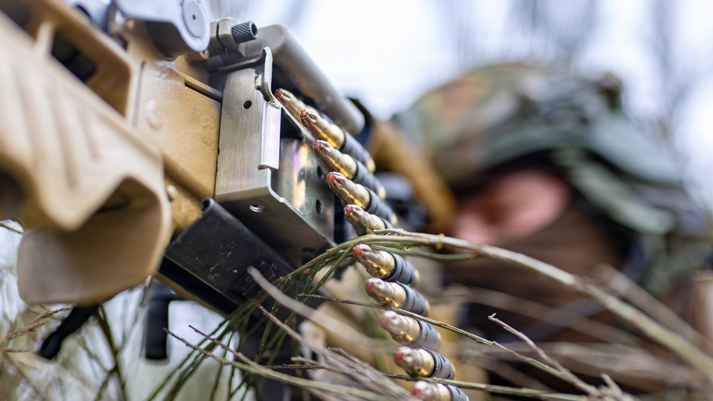 615th MP Squad Validations