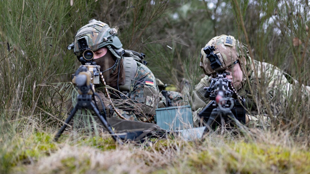 615th MP Squad Validations