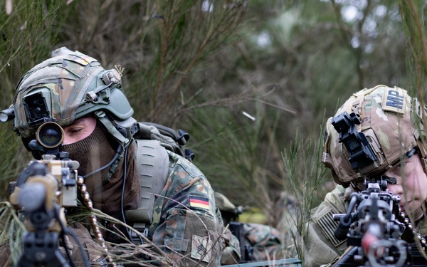 615th MP Squad Validations