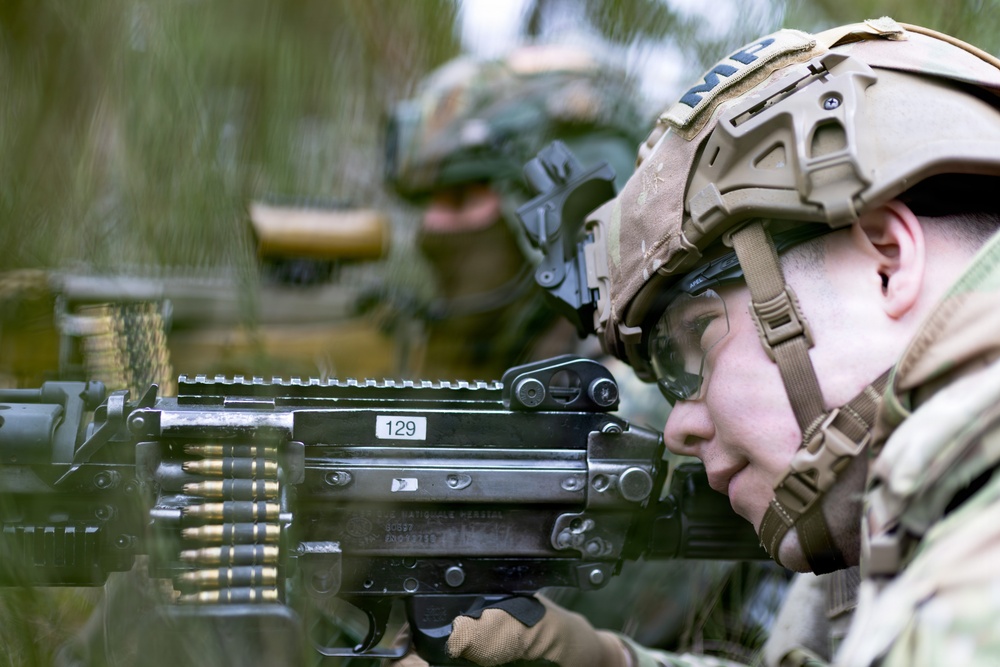 615th MP Squad Validations