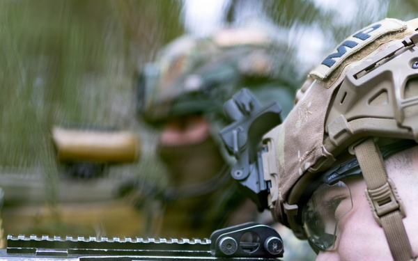 615th MP Squad Validations