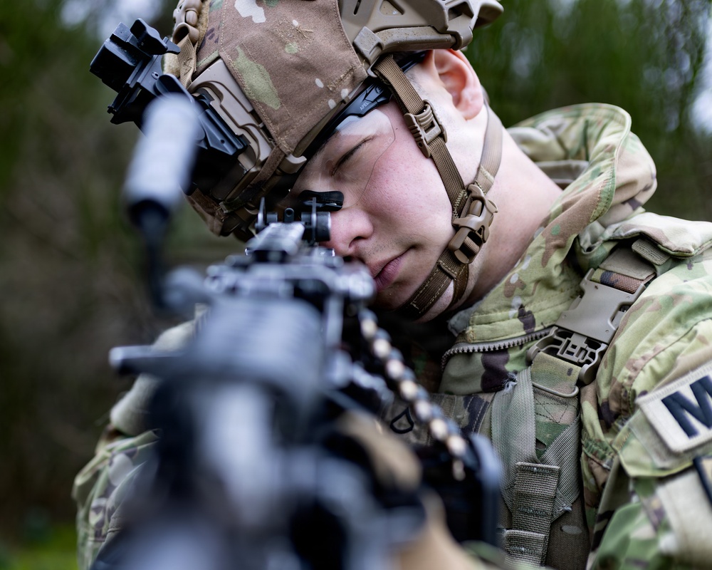 615th MP Squad Validations