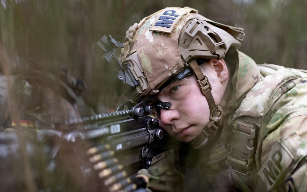 615th MP Squad Validations