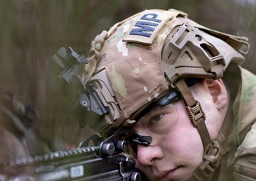 615th MP Squad Validations