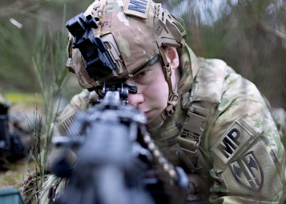 615th MP Squad Validations