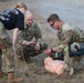 Soldiers compete in Tennessee State Best Warrior Competition