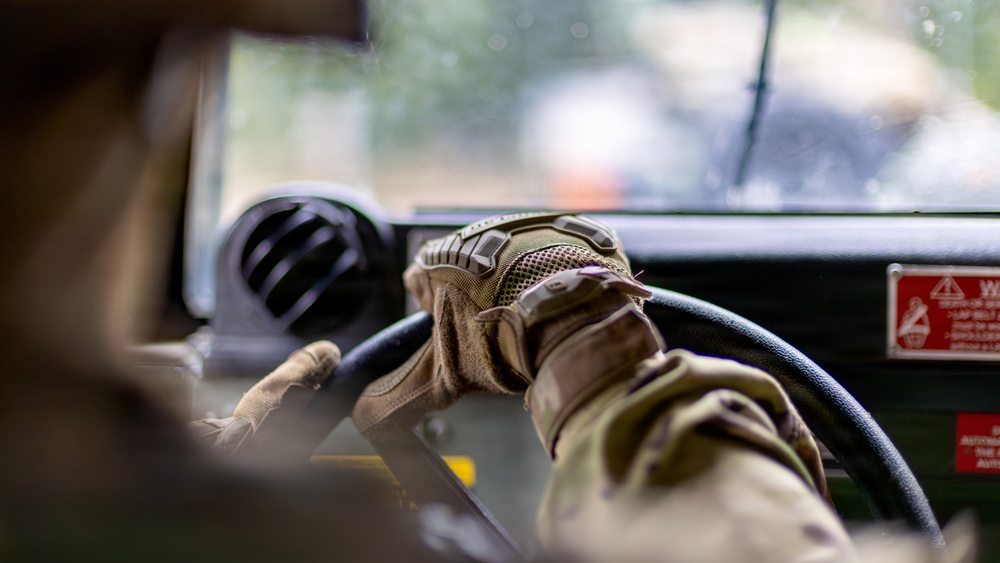 615th MP Squad Validations