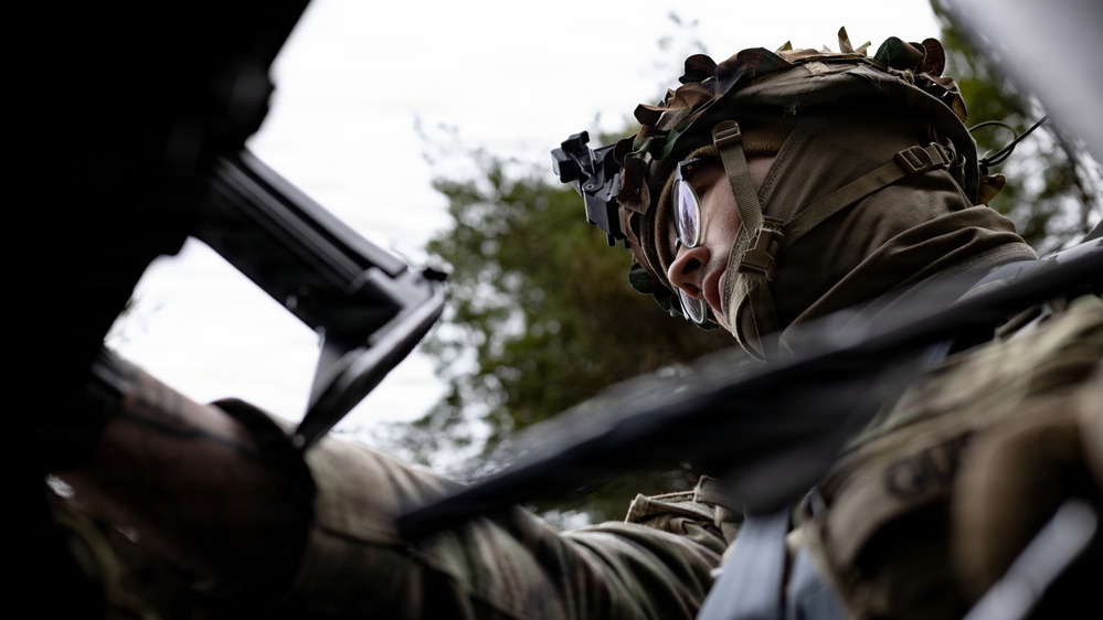 615th MP Squad Validations