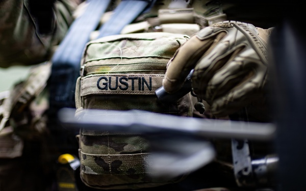 615th MP Squad Validations