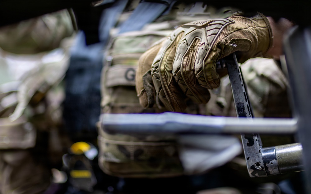 615th MP Squad Validations