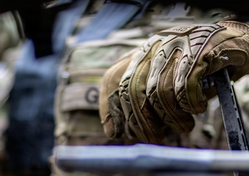 615th MP Squad Validations