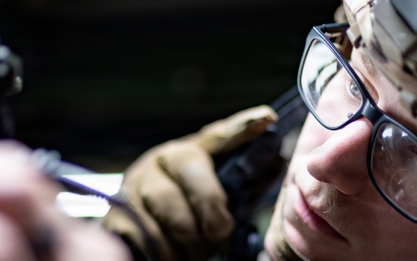 615th MP Squad Validations