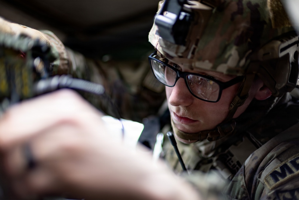 615th MP Squad Validations