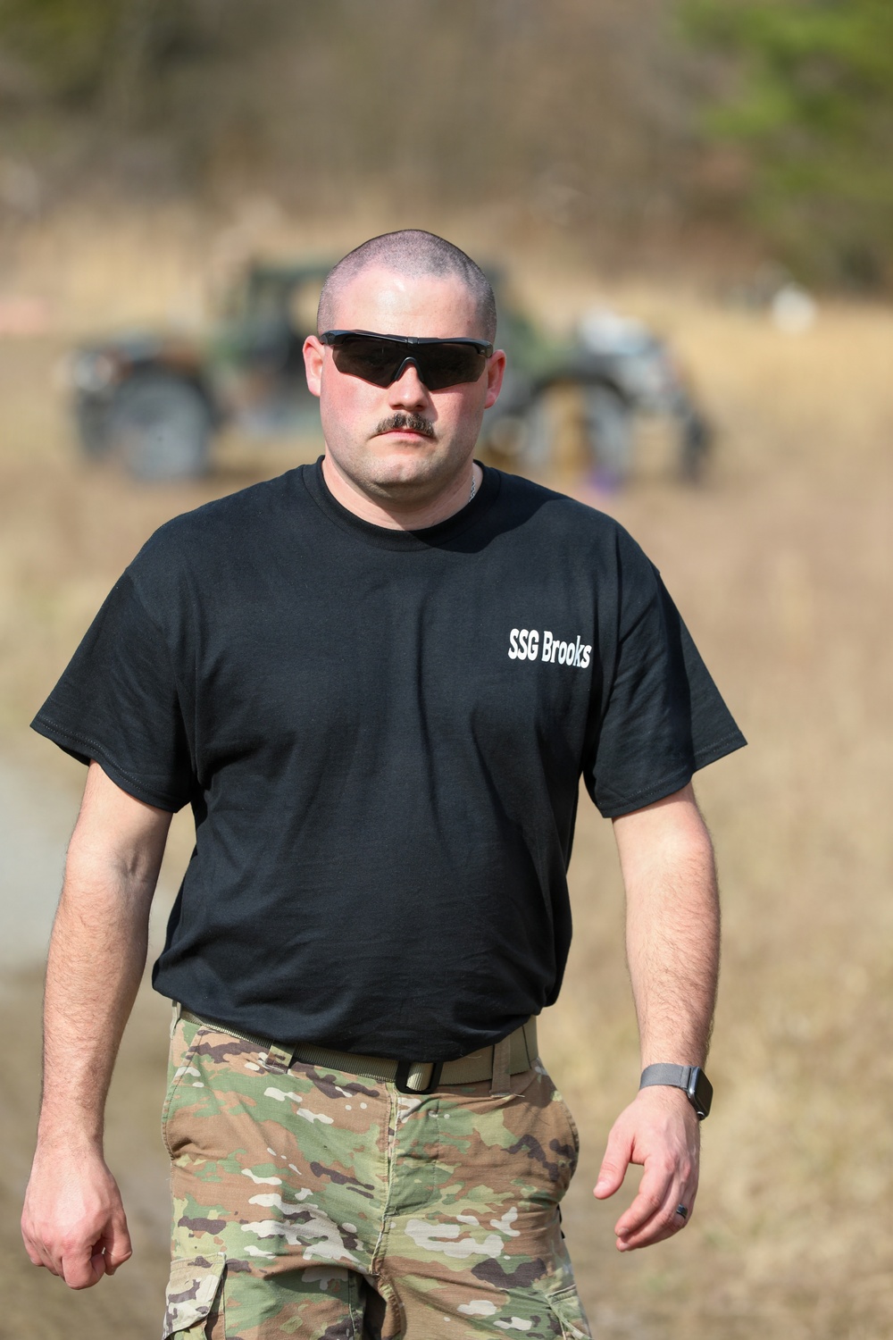 Soldiers compete in Tennessee State Best Warrior Competition