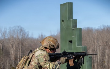 Soldiers compete in Tennessee State Best Warrior Competition