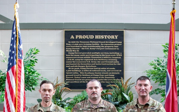 Soldiers compete in 30th Troop Command Best Warrior Competition