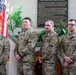 Soldiers compete in 30th Troop Command Best Warrior Competition