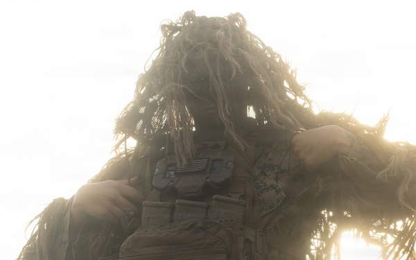 U.S. Marines with 12th LCT Execute Live-Fire Platoon Sized Attack