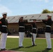 Precision in Yuma: Marine Barracks Washington Marines Visit Kofa High School