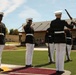 Precision in Yuma: Marine Barracks Washington Marines Visit Kofa High School