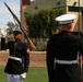 Precision in Yuma: Marine Barracks Washington Marines Visit Kofa High School