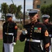 Precision in Yuma: Marine Barracks Washington Marines Visit Kofa High School
