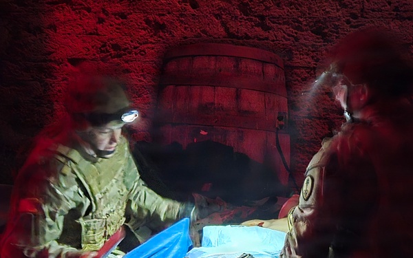 68W Sustainment Training operations at Fort McCoy