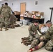 68W Sustainment Training operations at Fort McCoy