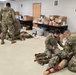 68W Sustainment Training operations at Fort McCoy