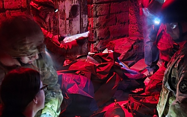 68W Sustainment Training operations at Fort McCoy