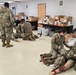 68W Sustainment Training operations at Fort McCoy
