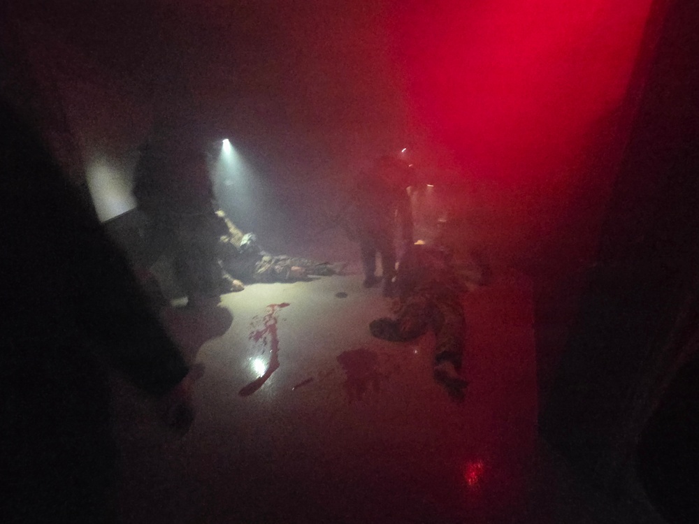 68W Sustainment Training operations at Fort McCoy