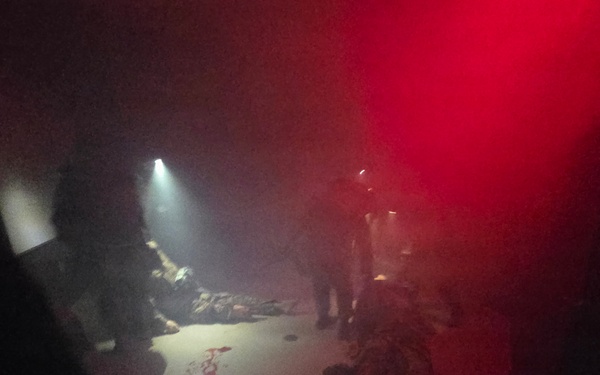 68W Sustainment Training operations at Fort McCoy