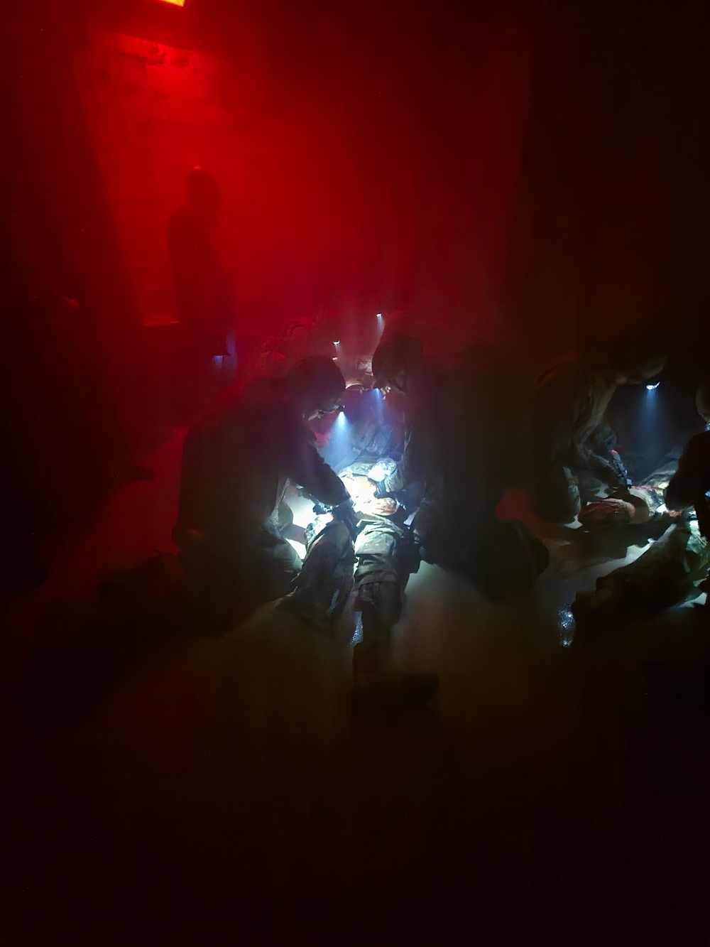 68W Sustainment Training operations at Fort McCoy