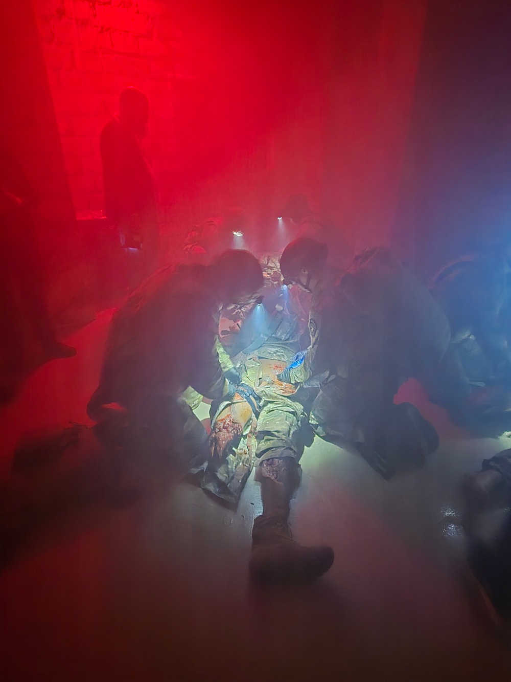 68W Sustainment Training operations at Fort McCoy