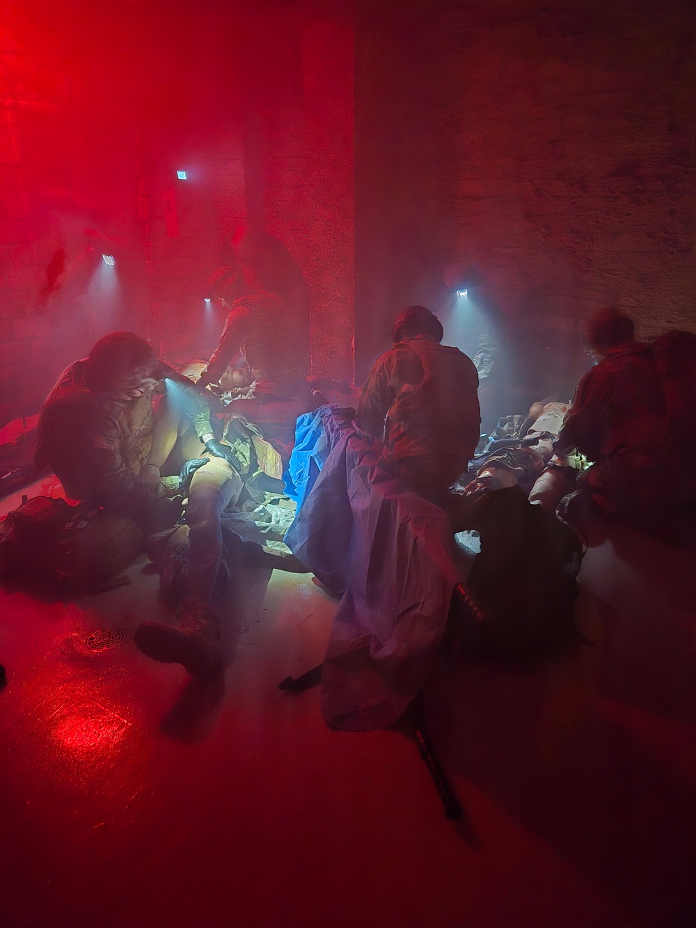 68W Sustainment Training operations at Fort McCoy