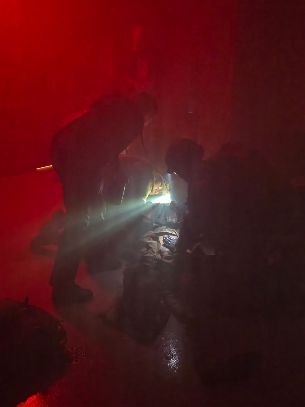 68W Sustainment Training operations at Fort McCoy