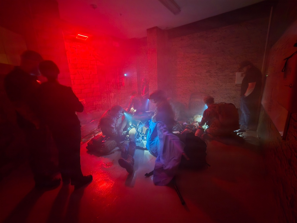 68W Sustainment Training operations at Fort McCoy