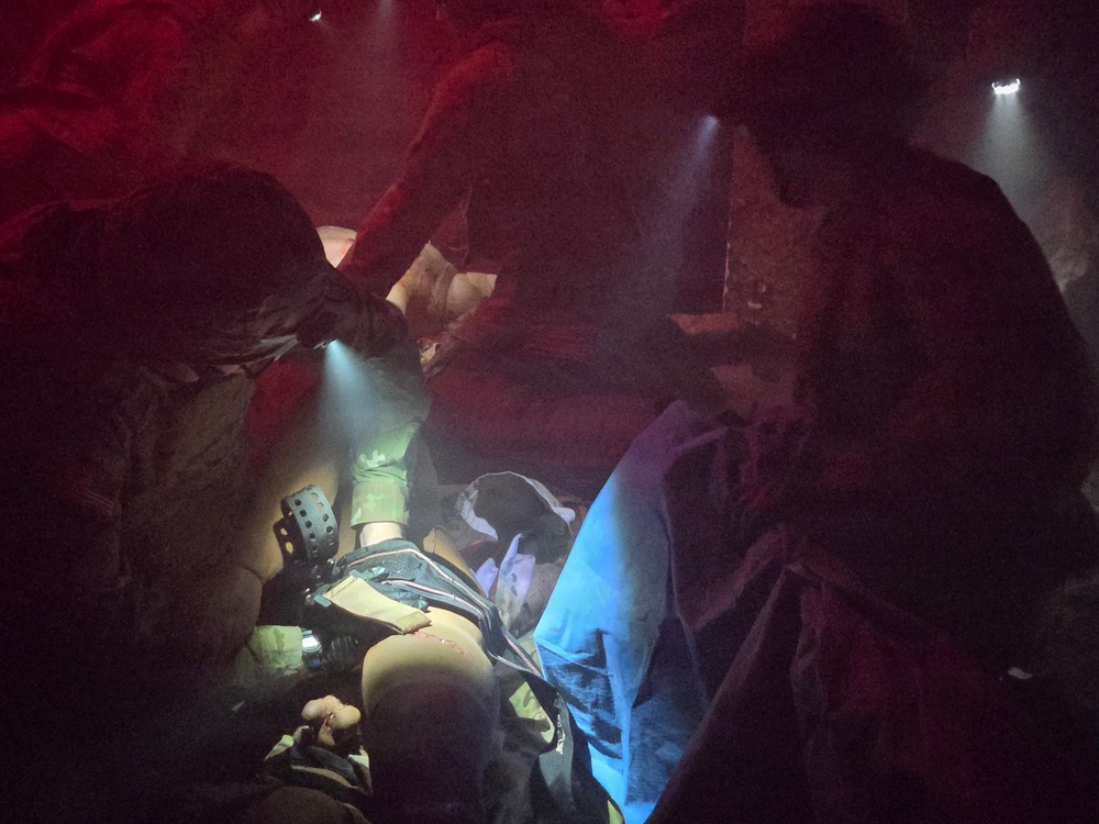 68W Sustainment Training operations at Fort McCoy