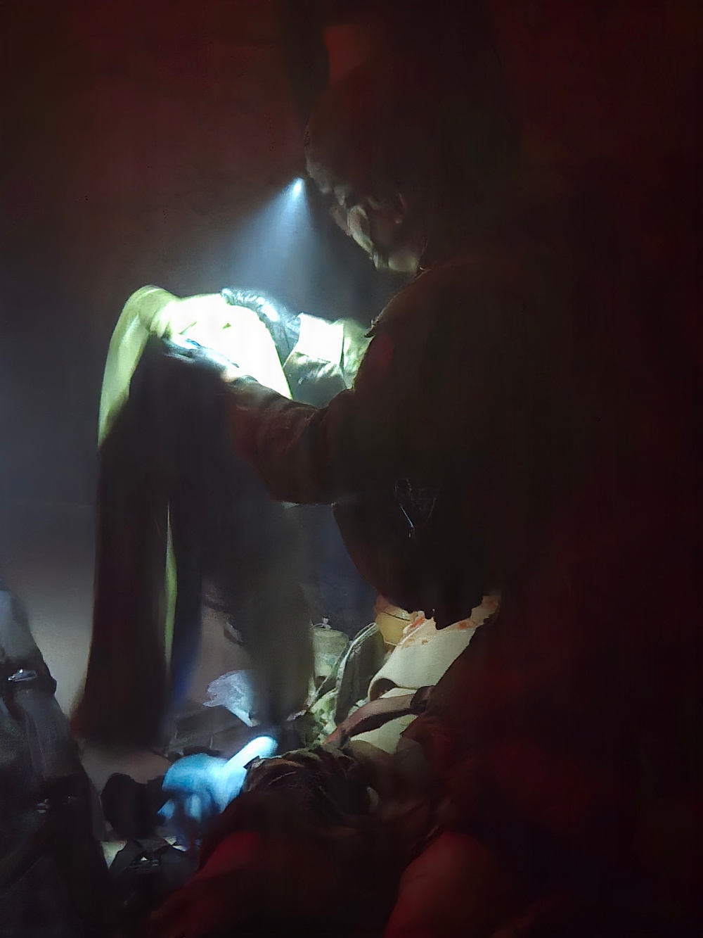 68W Sustainment Training operations at Fort McCoy