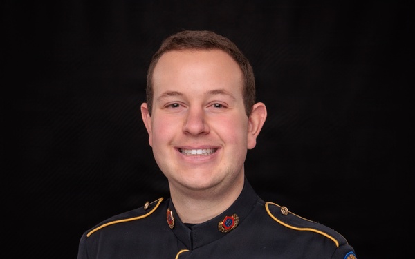 Staff Sgt. Joshua Harris - Trumpet - US Army Field Band Personnel Headshots