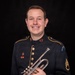 Staff Sgt. Joshua Harris - Trumpet - US Army Field Band Personnel Headshots