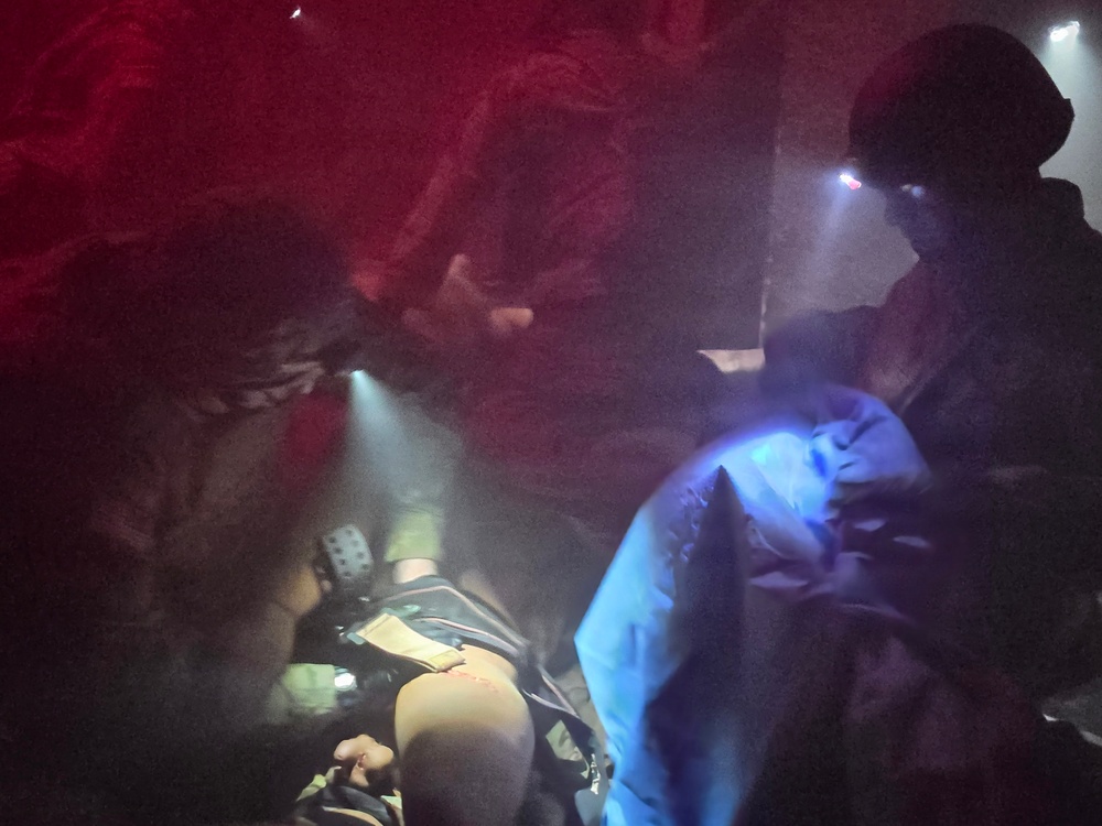 68W Sustainment Training operations at Fort McCoy