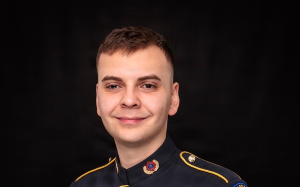 Staff Sgt. Roel Arazo - Euphonium - US Army Field Band Personnel Headshots