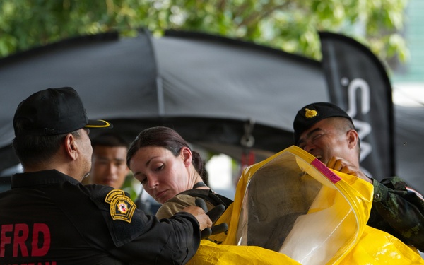 Cobra Gold 2026 HADR