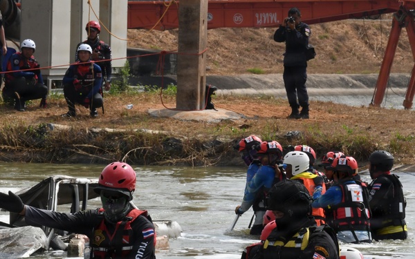 Cobra Gold 2026 HADR