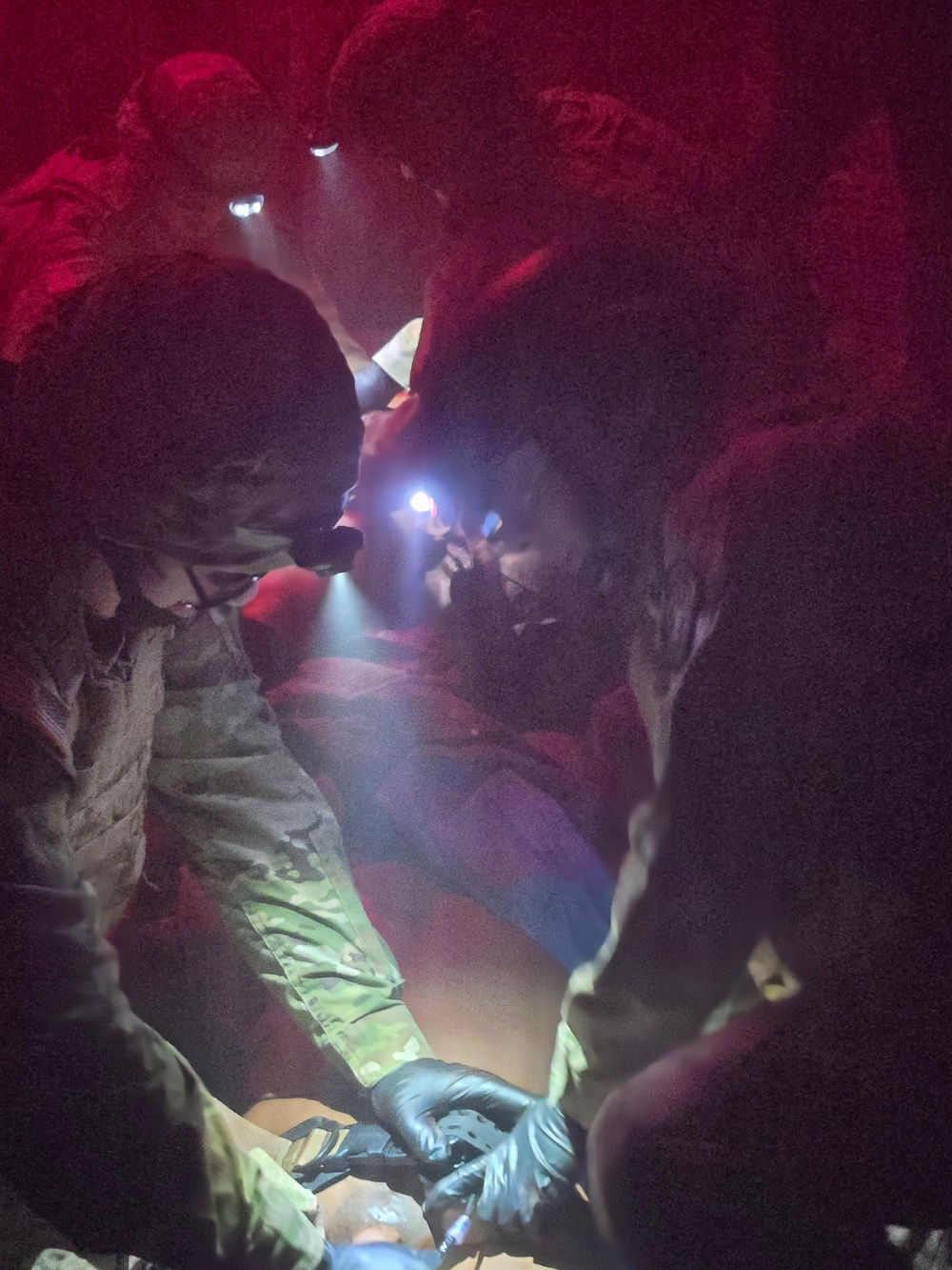 68W Sustainment Training operations at Fort McCoy