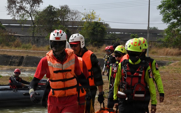 Cobra Gold 2026 HADR